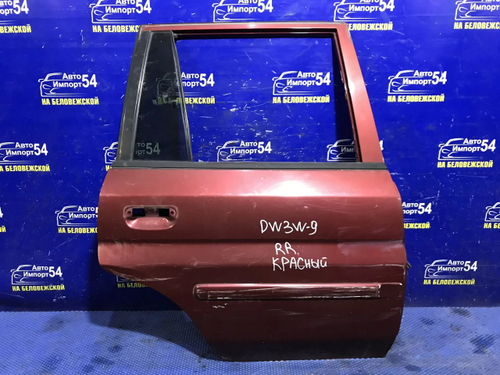 Дверь задняя правая MAZDA DEMIO 2000