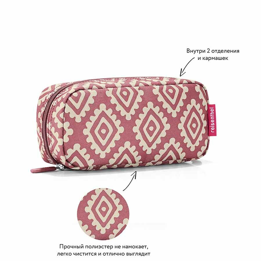 Косметичка multicase diamonds rouge