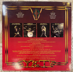 Y & T- Mean Streak (Голландия 1983г.)