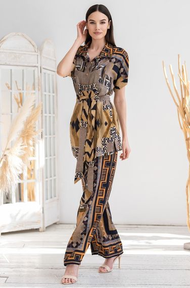 Пижама Mia-Amore 5285 "Martinika"