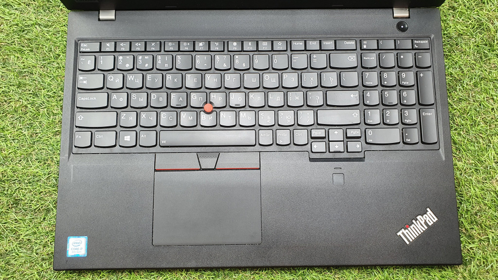 Ноутбук Lenovo i7-8/16 Gb/FHD покупка/продажа