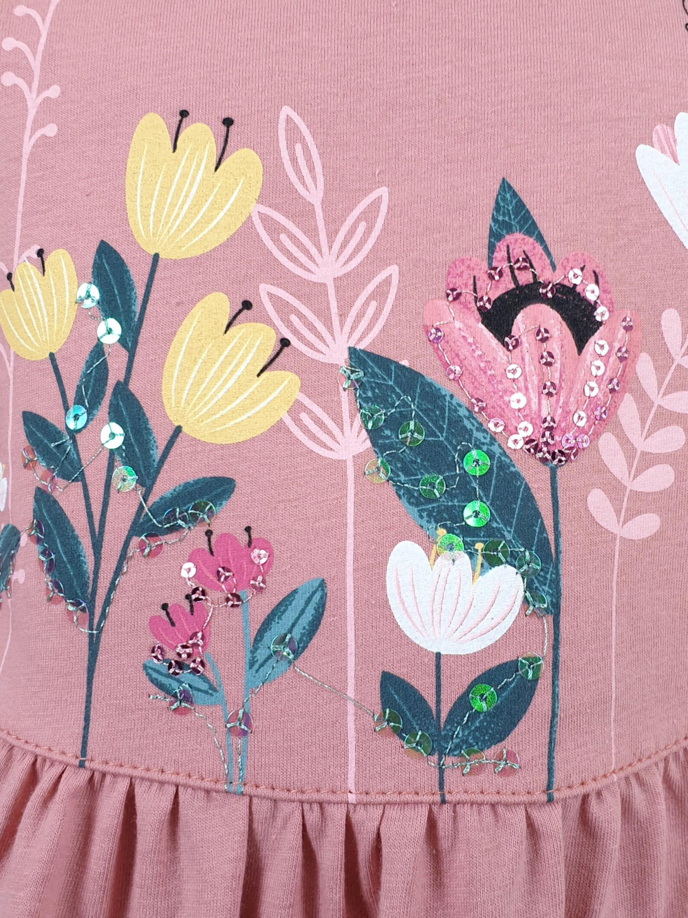 9-94-11 Платье для девочки