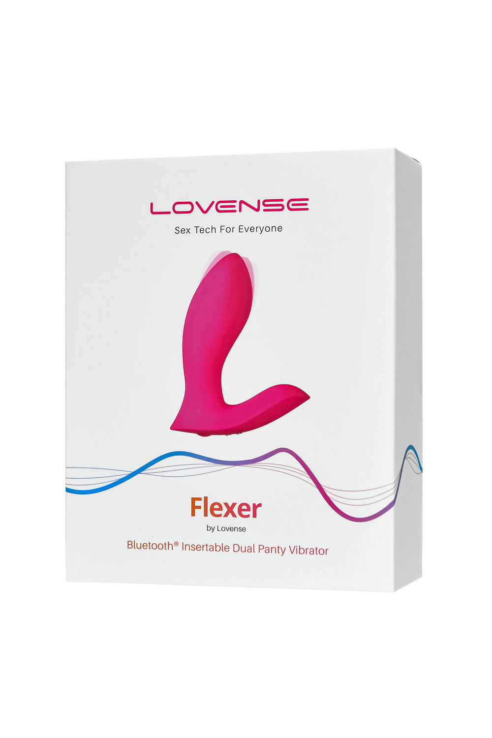 Вибратор LOVENSE Flexer