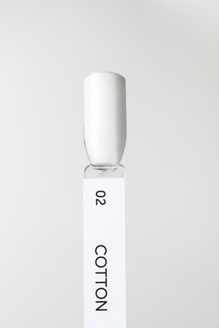 Моделирующий гель для наращивания RockNail Perfector Gel 02 Cotton, 15 мл