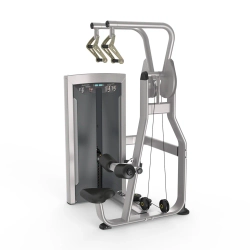 Impulse FE9702 тяга сверху, профессиональный тренажер