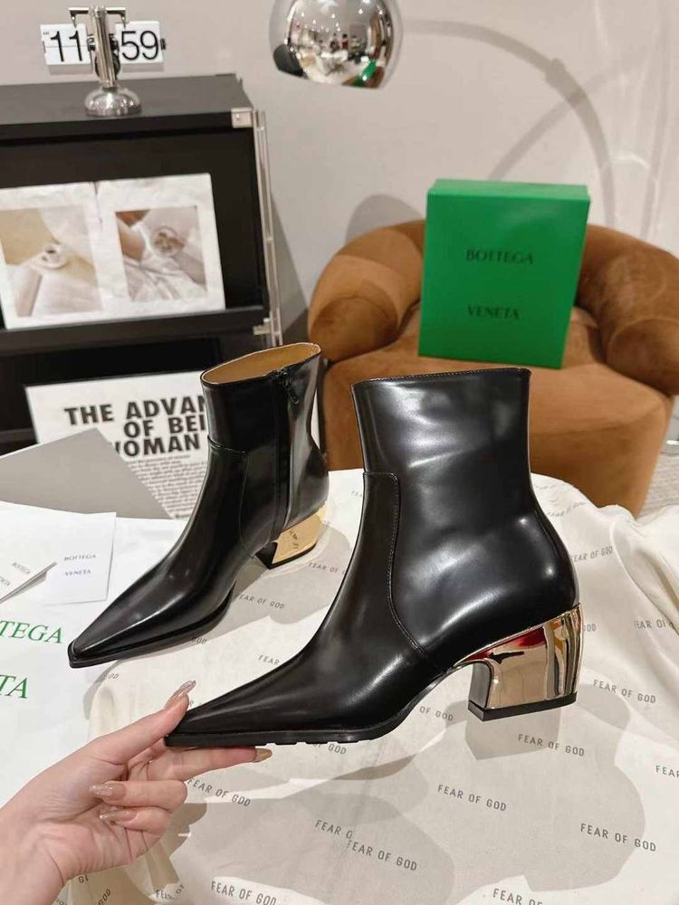 Ботильоны MIU MIU