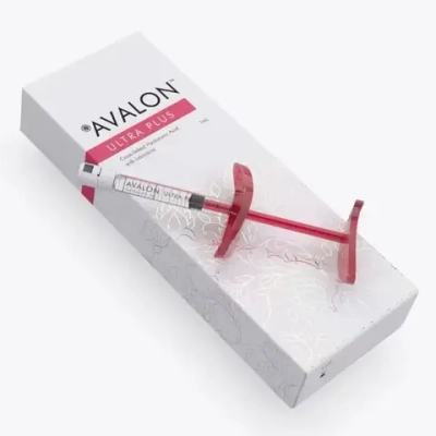 Avalon Ultra Plus | 20 мг/мл | Филлер плотный