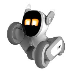 Умный робот-питомец KEYi Tech Loona Petbot Premium (KY004LN01_PR)