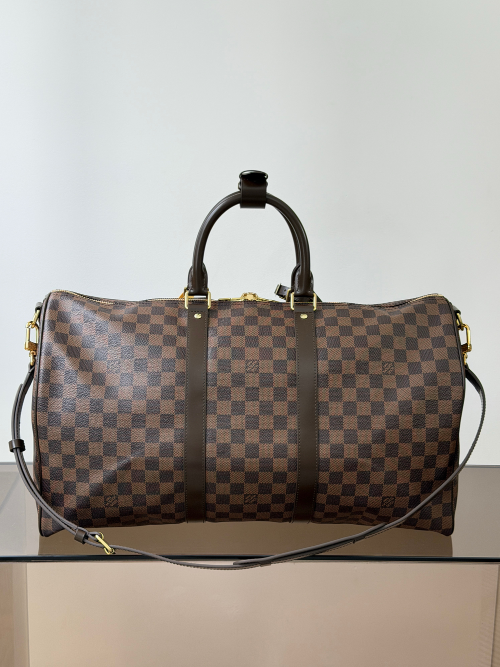 Louis Vuitton Keepall Bandouliere 50