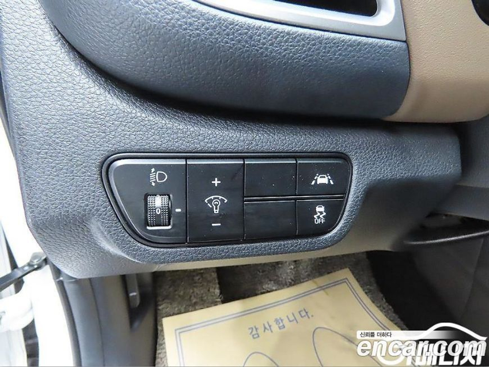 Kia Seltos Бензин 1.6 Turbo 4WD (10.2021)