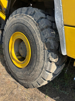 KOMATSU HM400* Шарнирно-сочленённый самосвал HM400-5 (Дизельный, 15,2 л, 480 л.с., АТ)