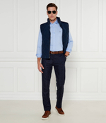 Рубашка Tommy Hilfiger - голубой(MW0MW36908)