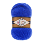 Пряжа "Angora real 40" 141 василёк