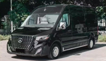 Передний бампер для ​Mercedes-Benz Sprinter​ Мерседес Спринтер