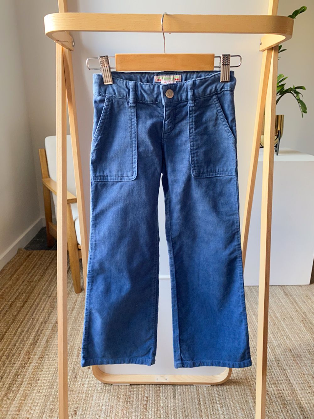 Вельветовые брюки Bonpoint, 116