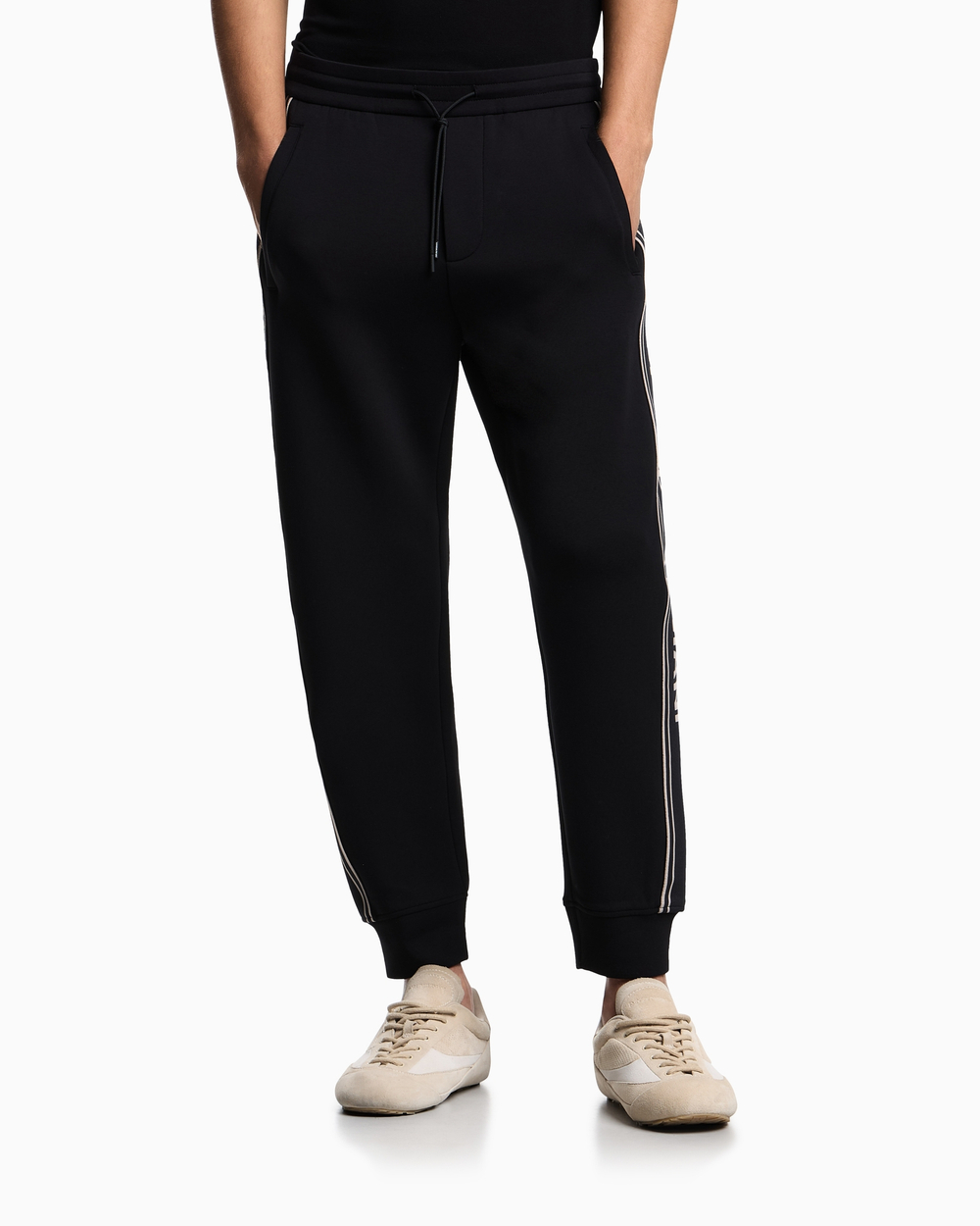 Брюки EMPORIO ARMANI