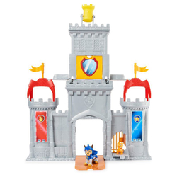 Paw Patrol Rescue Knights - замок с аксессуарами + фигурка погони и мини-дракон 6062103