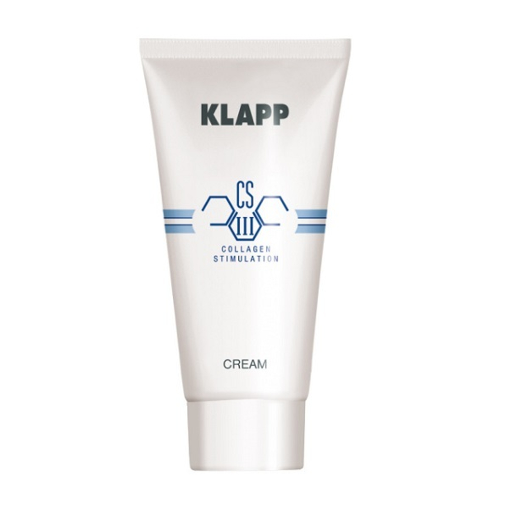 Комплексный крем Klapp CS III Collagen Stimulation Cream 50мл