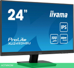 Монитор Iiyama ProLite XU2493HSU-B6 черный