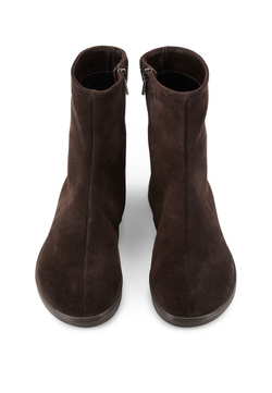 Ботинки // Nare // Chocolate // Suede