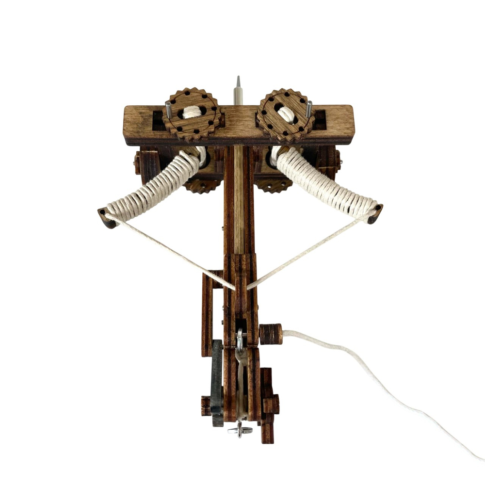 Деревянный конструктор Стреломёт Скорпион (KUDRIAVSKIY)