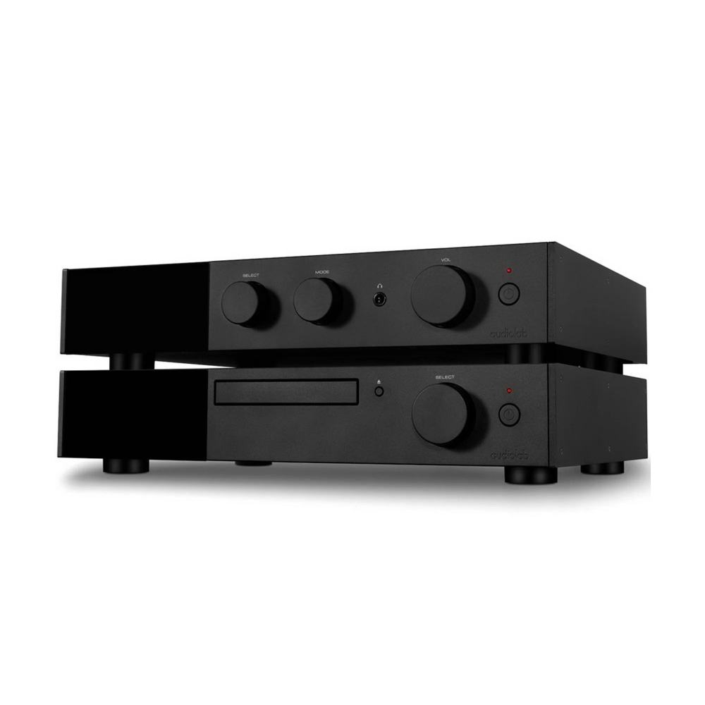 CD-проигрыватель AudioLab 9000CDT Black