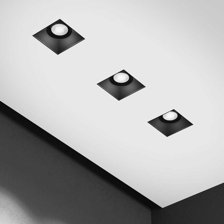 Встраиваемый светильник Elektrostandard 25019/01 a067526