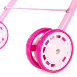 Коляска для куклы лежачая, пакет S868-3