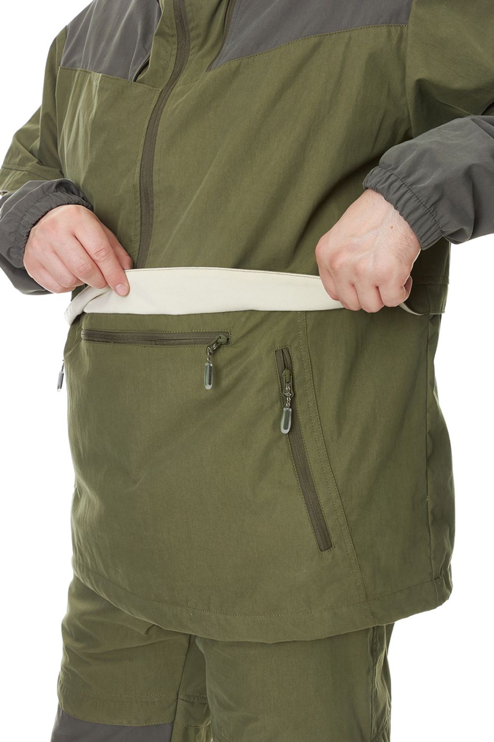 Костюм "Элит Барьер" (смесовая, т.хаки) Орион