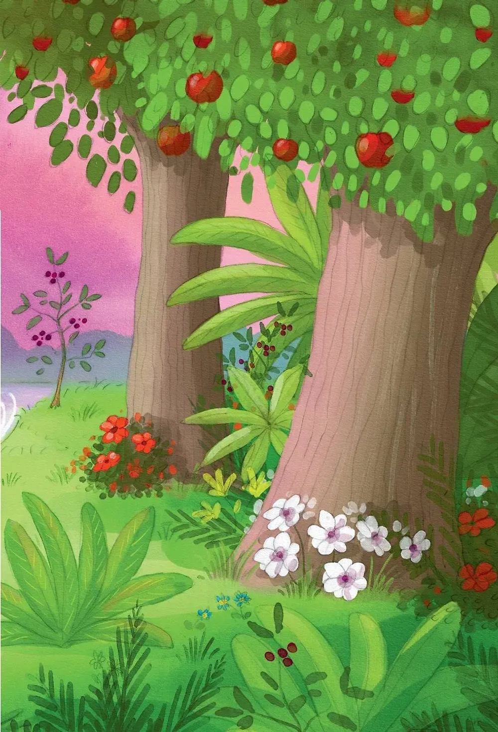 Моя первая Библия