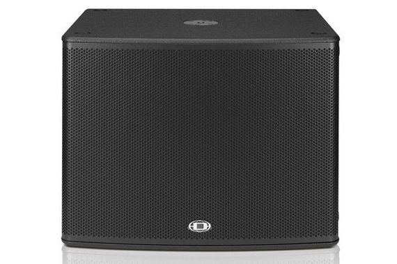 DYNACORD PSE218 пассивный сабвуфер, 2000Вт, динамик 18 дюймов