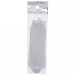 Бант для оформления подарка «Блеск» 3 см, d-11 см, Перламутр