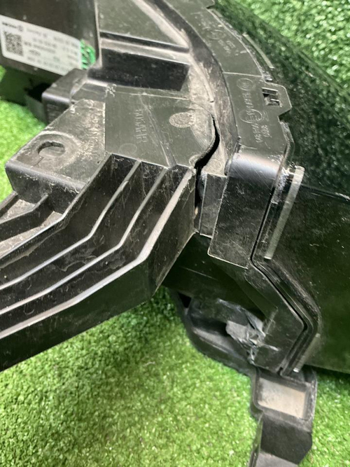 ДХО левый JAECOO J7 (2023-н.в.) LED