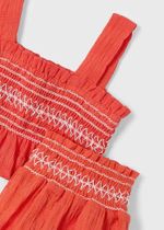 топ с шортами