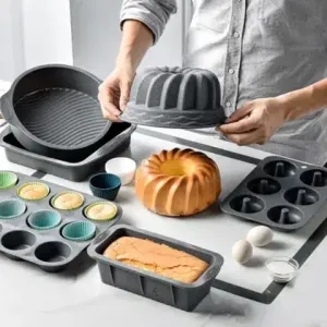 Инструменты для выпечки