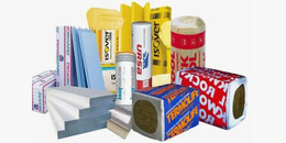 Утеплитель и изоляция