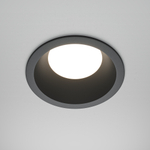 Встраиваемый светильник Technical DL126-GX53-B