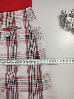 Юбка стильная 42 размер