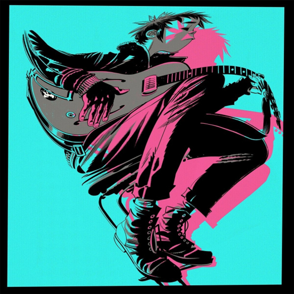 Gorillaz / The Now Now (LP)