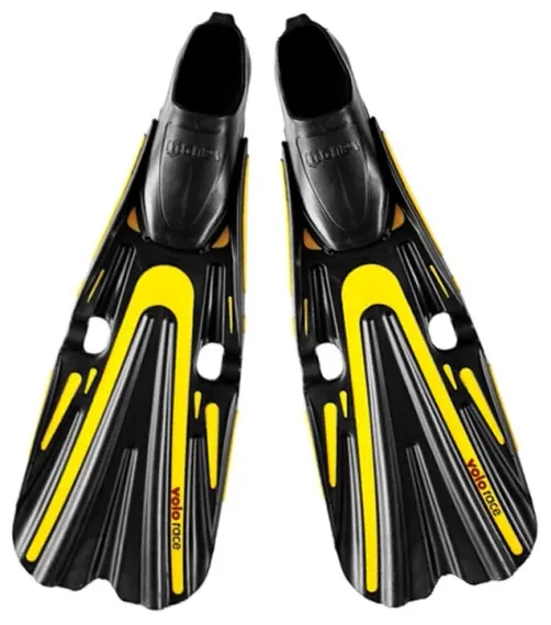 Ласты Mares Volo Race желтый