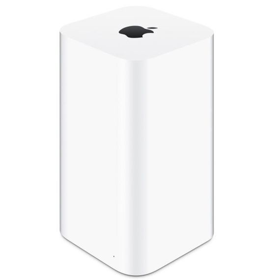 Apple AirPort Time Capsule - 2TB external hard drive