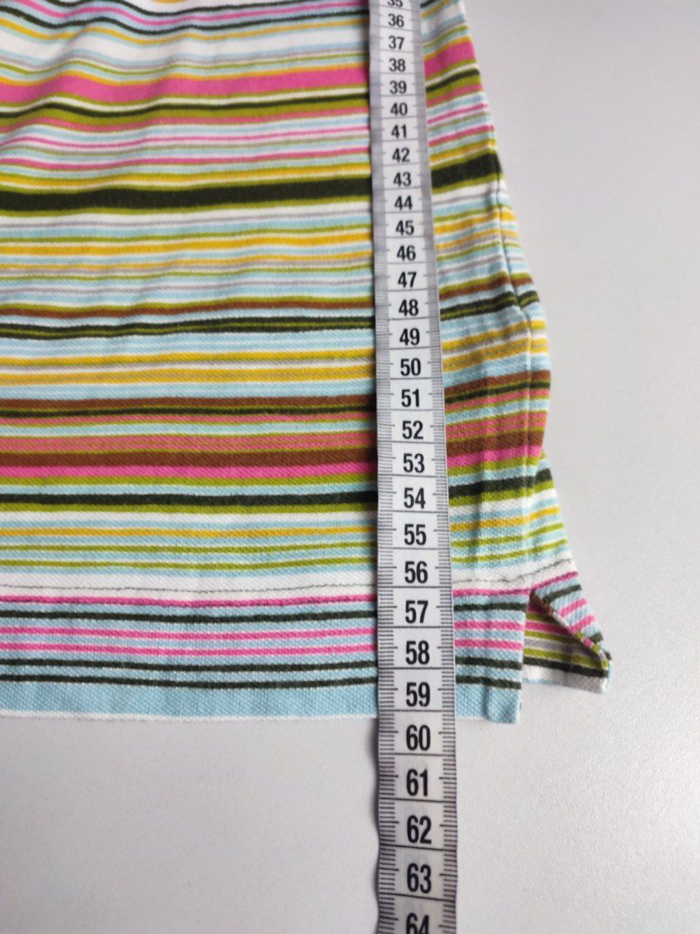 Топ Rene Lezart в полоску 40 размер