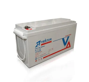 Аккумуляторы Vektor Energy GL 12-150 - изображение 1 Аккумуляторы Vektor Energy GL 12-150 - фото 1