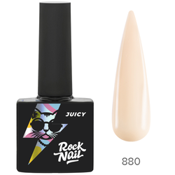 Гель-лак RockNail Juicy 880 Cash Only, 10мл