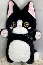 плюшевая игрушка кот аниме оптом