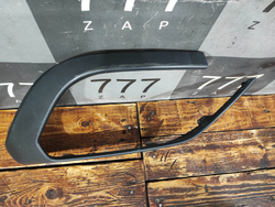 Накладка заднего бампера левая Jetour X70 PLUS 23-нв Б/У Оригинал F272804506