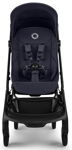 Коляска прогулочная Bugaboo Butterfly 2 Black/Deep Indigo