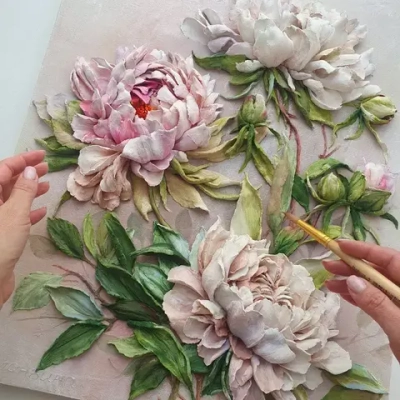 Handsyland Штукатурка 0.9 кг