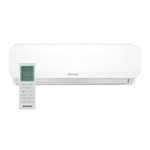 Сплит-система кондиционер Oasis серии Inverter ZN-12I на 35 м²