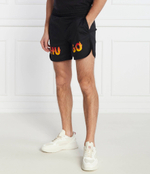 Шорты HUGO Flames Shorts Hugo Bodywear - черный(50510474)